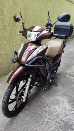 HONDA BIZ 125i 